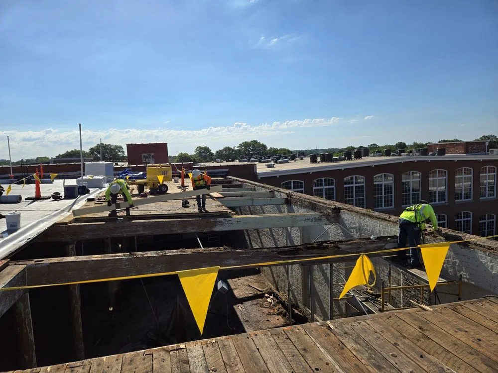 Slide of WNC Roofing, LLC. Commercial Roofing Contractor