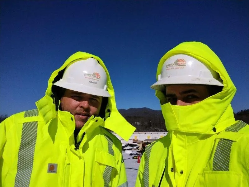 Slide of WNC Roofing, LLC. Commercial Roofing Contractor