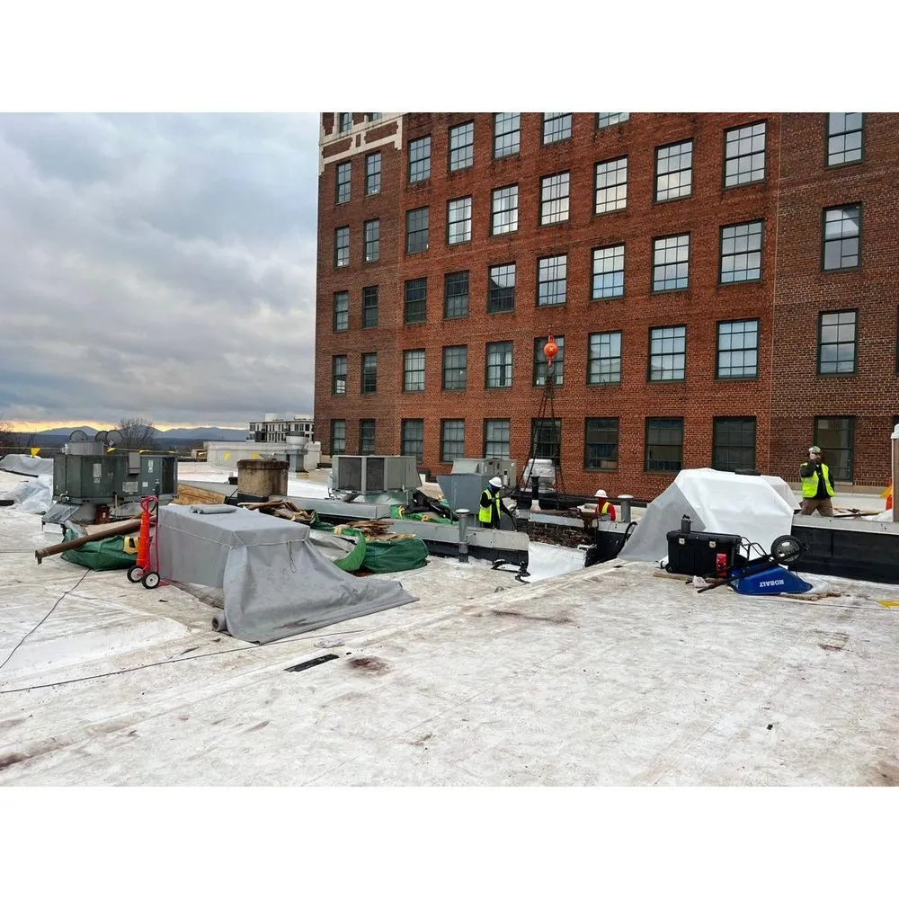 Slide of WNC Roofing, LLC. Commercial Roofing Contractor