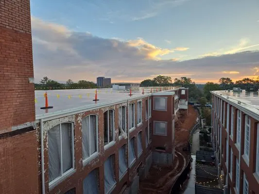 WNC Roofing, LLC. Commercial Roofing Contractor