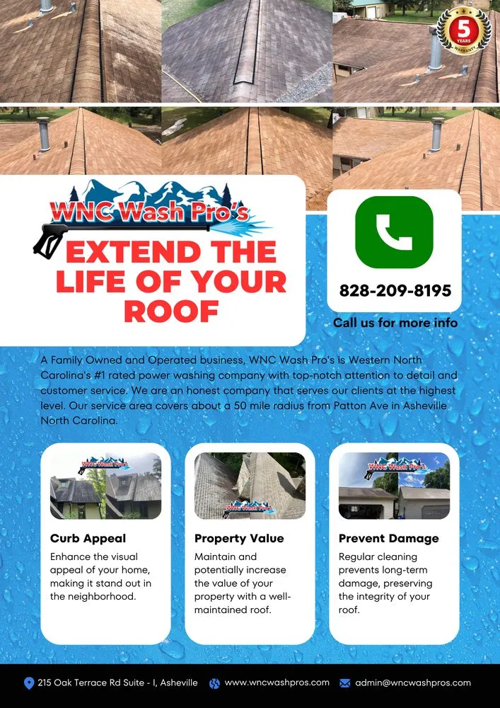 Slide of WNC Wash Pro's