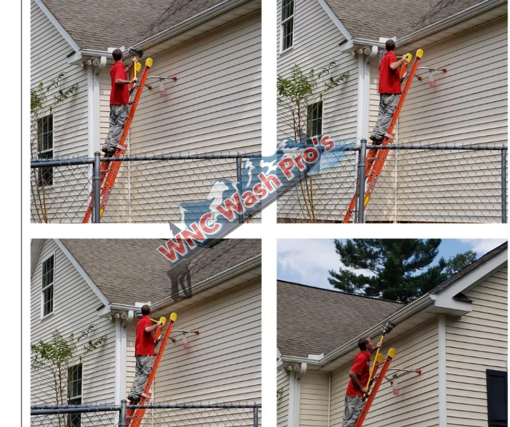 Slide of WNC Wash Pro's