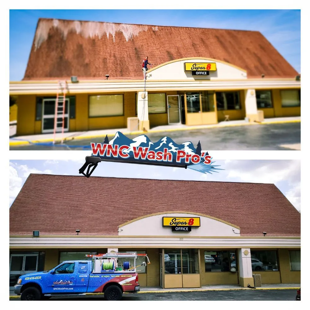 Slide of WNC Wash Pro's