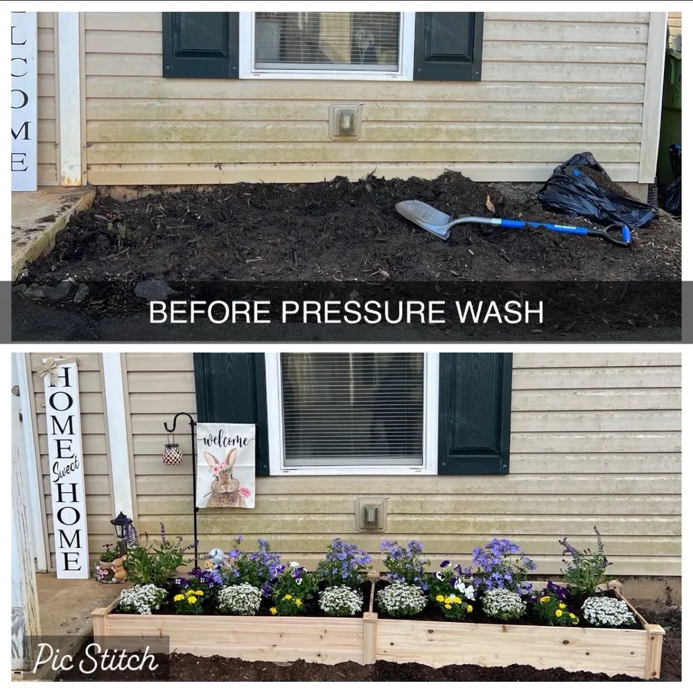 Slide of WNC Wash Pro's