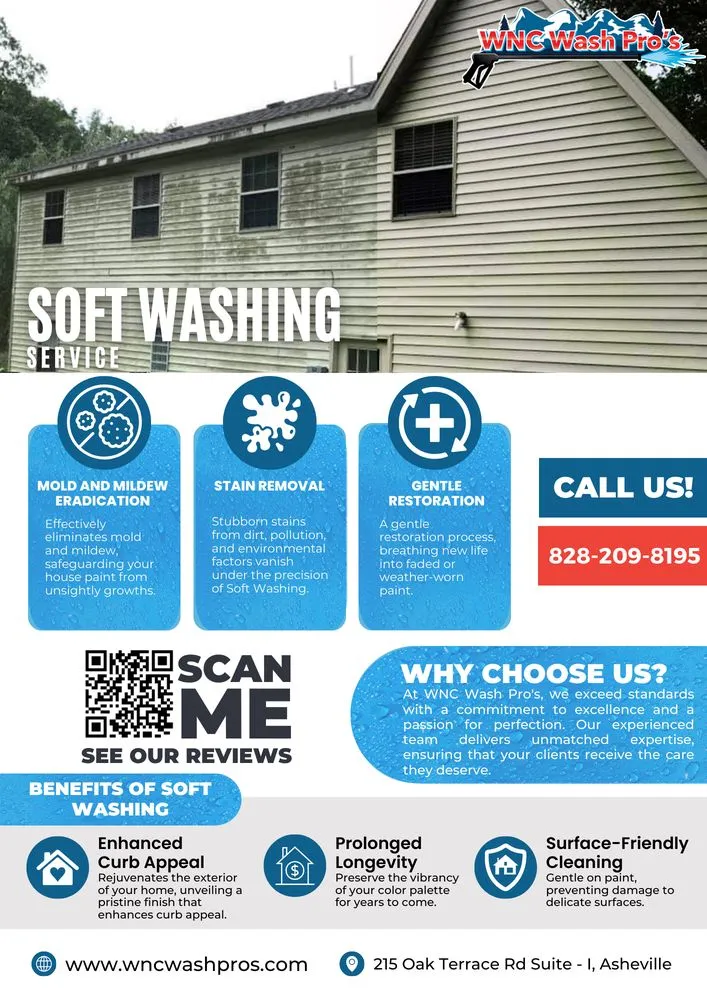 Slide of WNC Wash Pro's