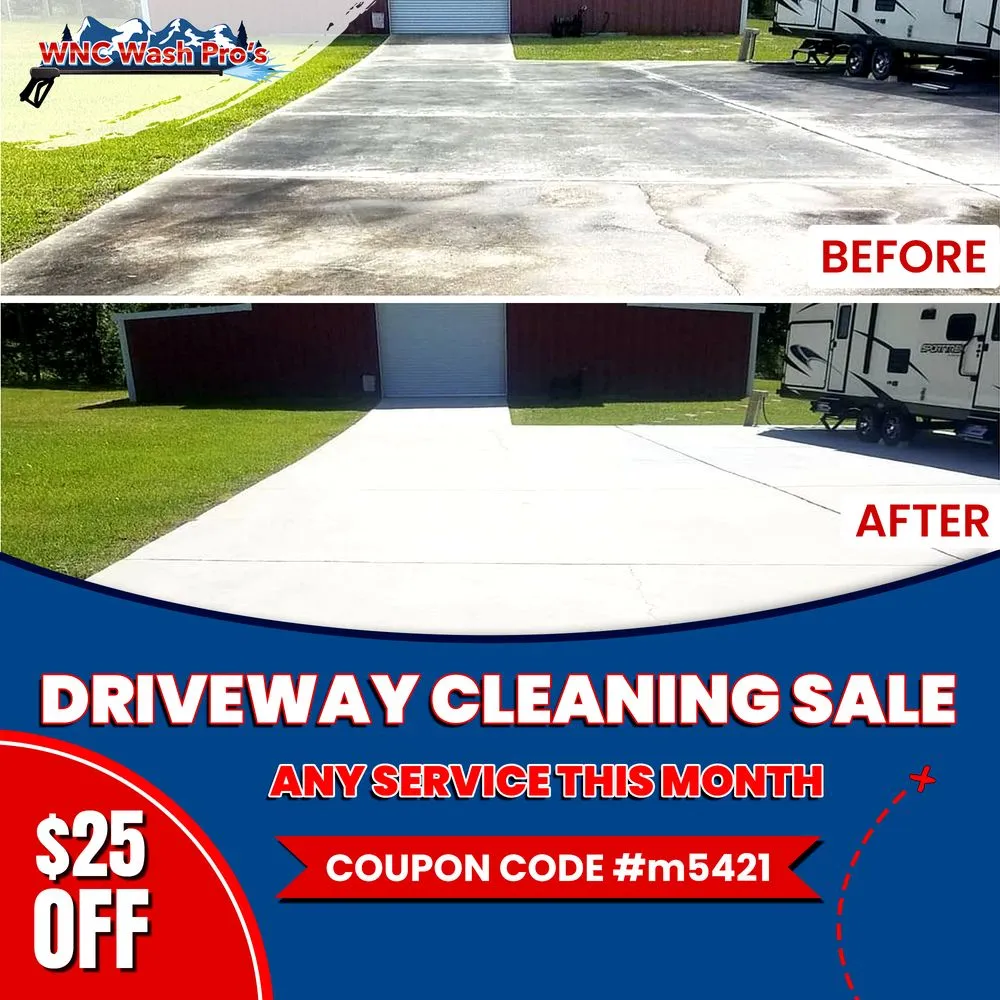 Slide of WNC Wash Pro's