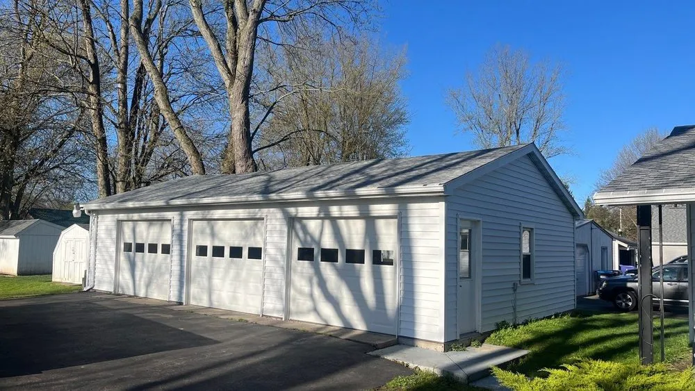 Slide of WNY Exteriors