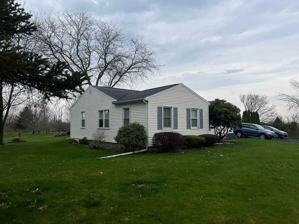 Slide of WNY Exteriors