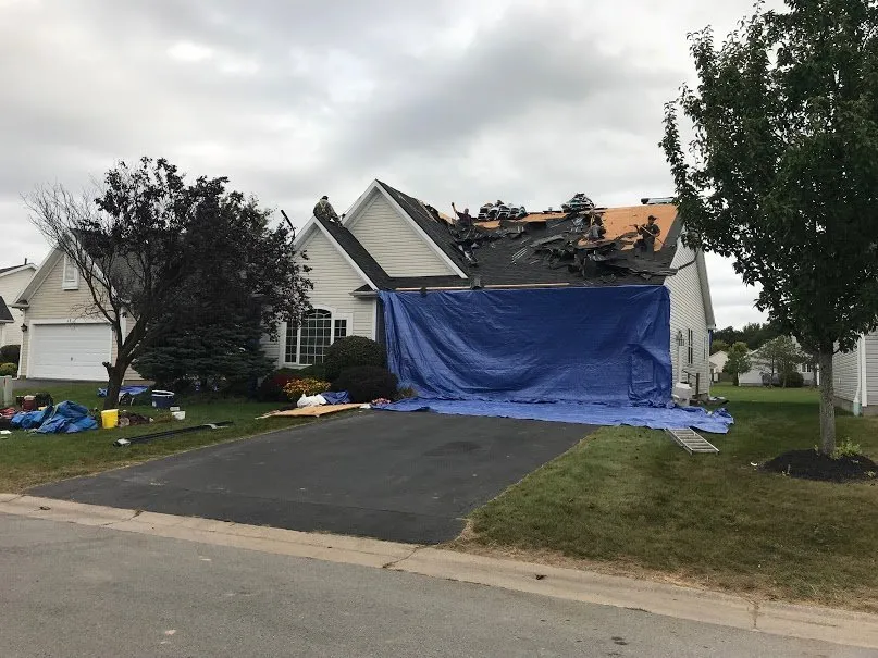 Slide of WNY Exteriors