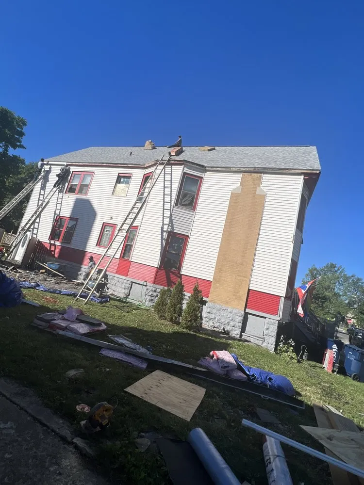 Slide of WNY First Choice Construction