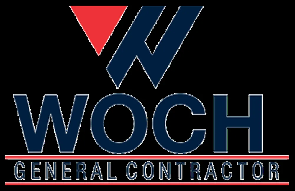 Slide of WOCH General Contractor