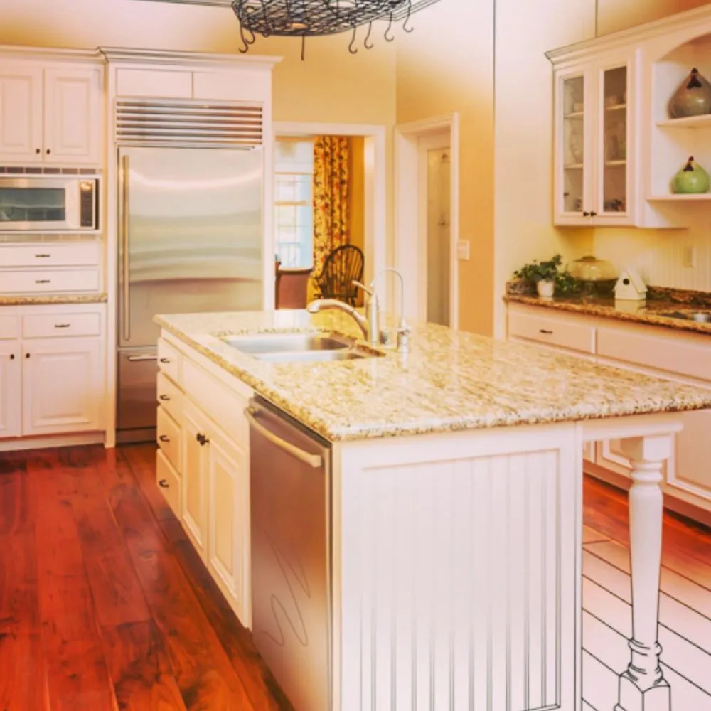 Slide of WOCH General Contractor