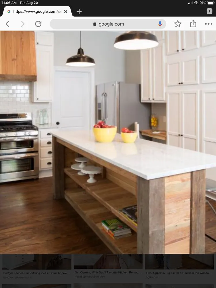 Slide of WOCH General Contractor