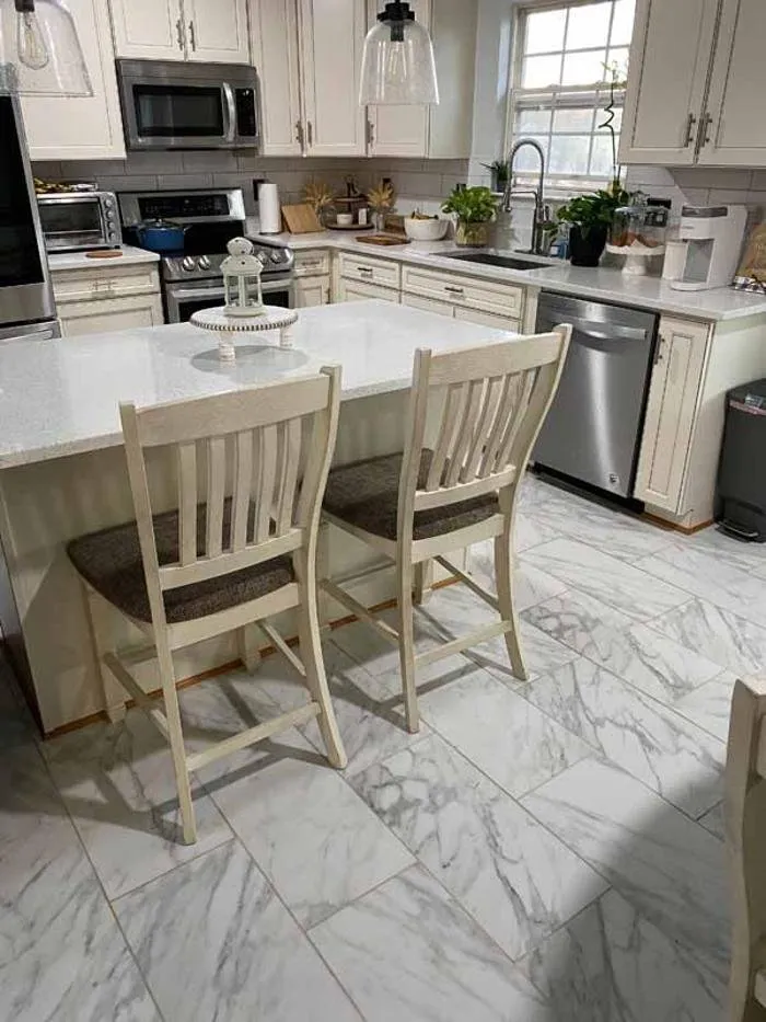 Slide of WOCH General Contractor