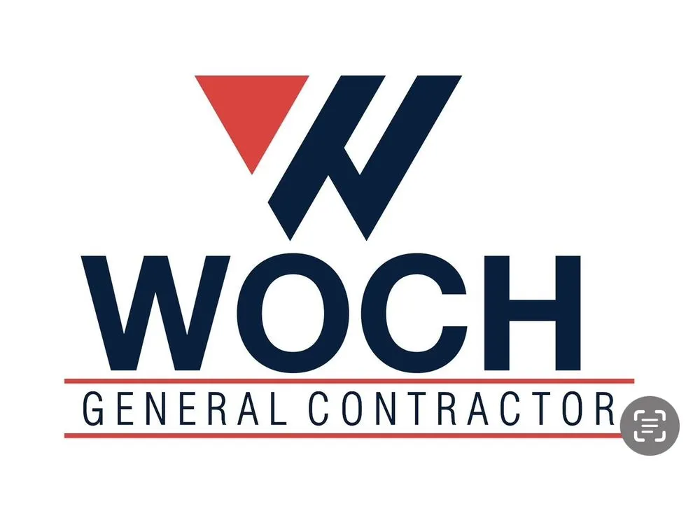 Slide of WOCH General Contractor