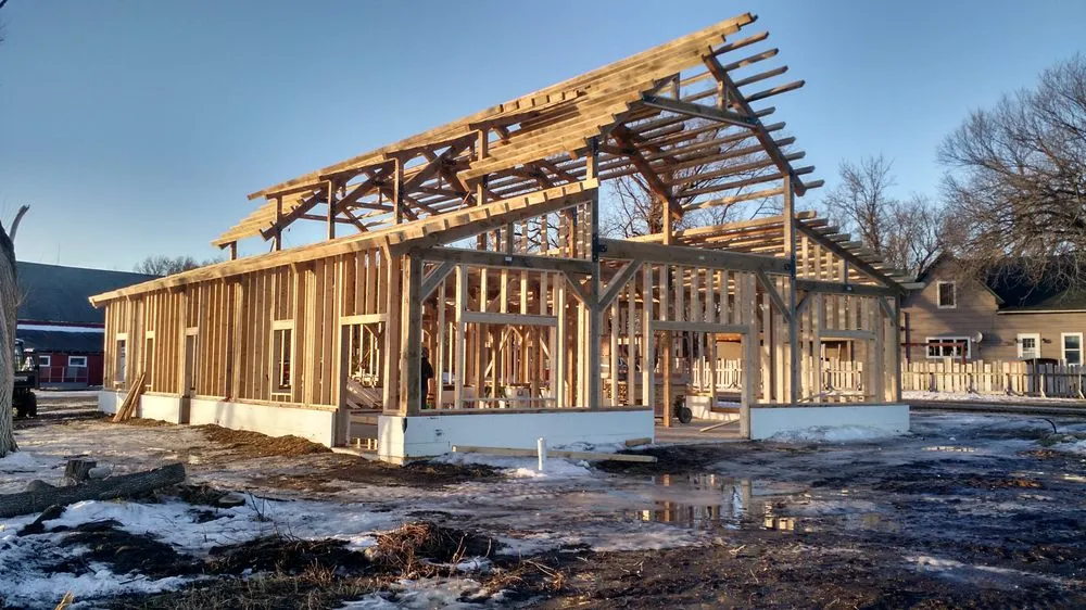 Slide of Woelfel Contracting