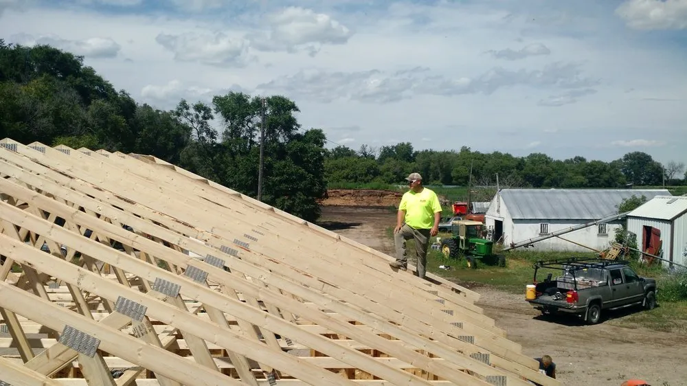 Slide of Woelfel Contracting