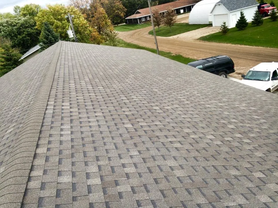 Slide of Woelfel Contracting