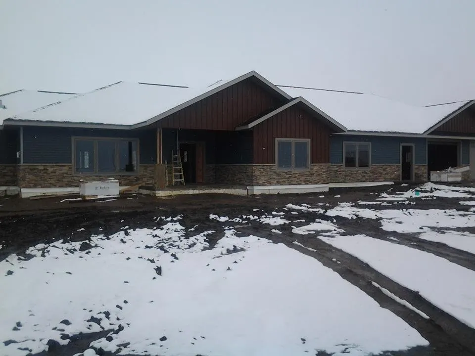 Slide of Woelfel Contracting