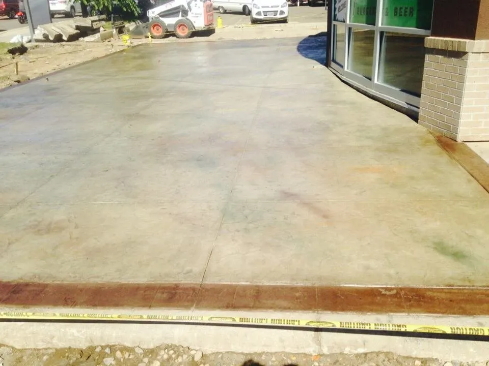 Slide of Woelfel Contracting