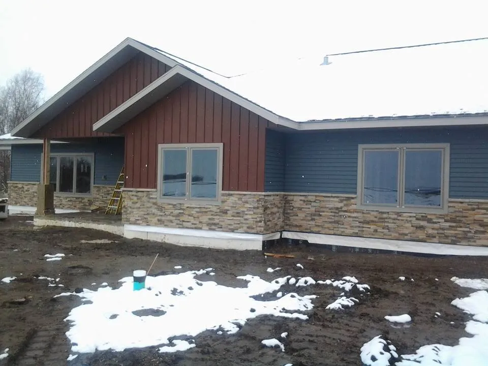 Slide of Woelfel Contracting