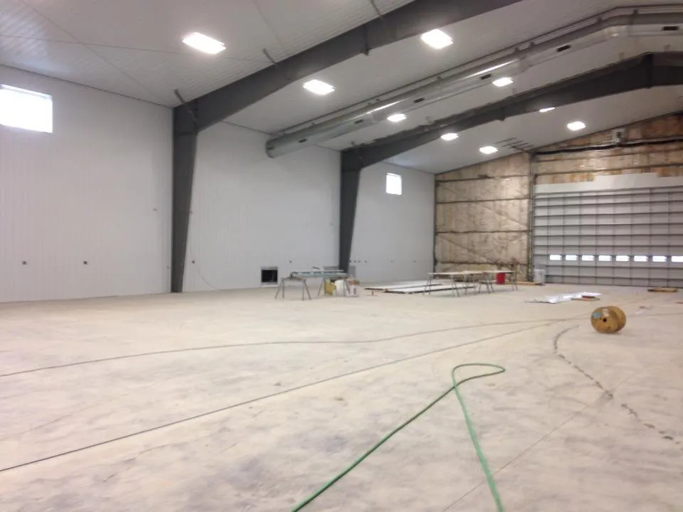 Slide of Woelfel Contracting