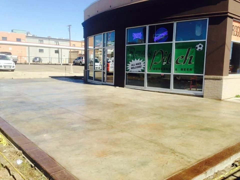 Slide of Woelfel Contracting