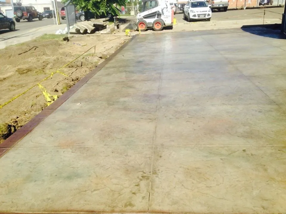 Slide of Woelfel Contracting