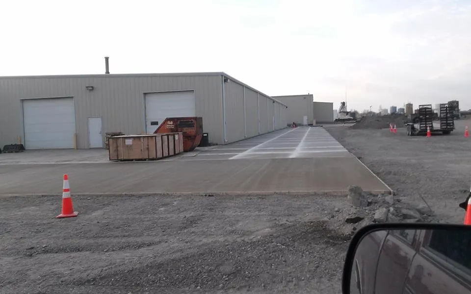 Slide of Woelfel Contracting