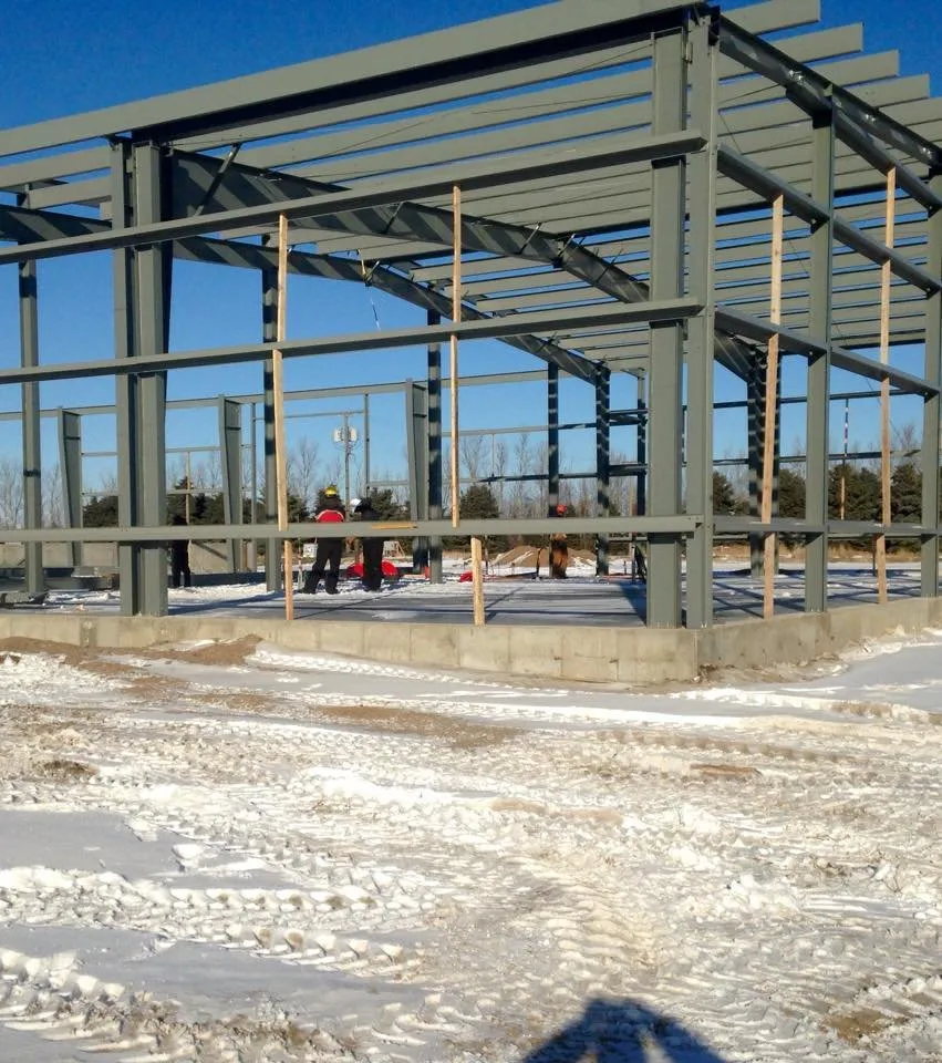 Slide of Woelfel Contracting