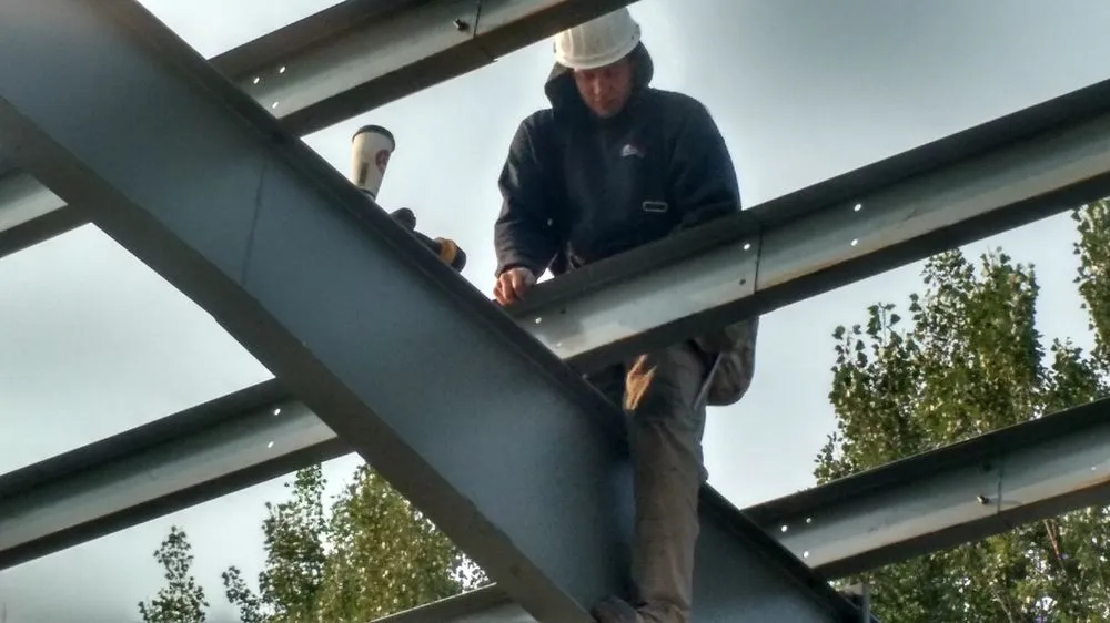 Slide of Woelfel Contracting