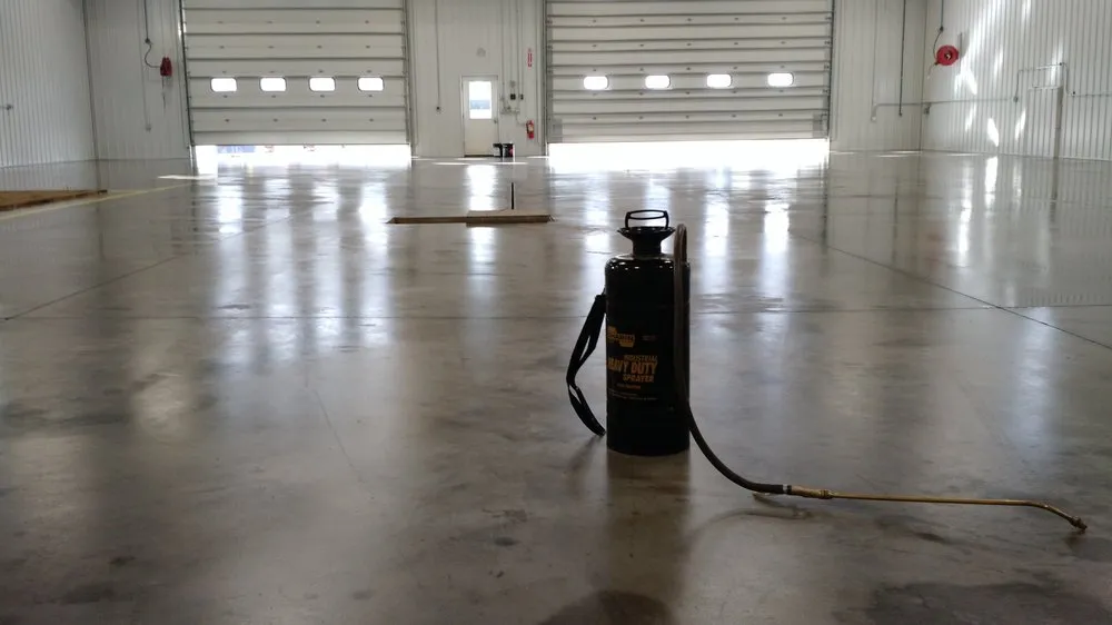 Slide of Woelfel Contracting