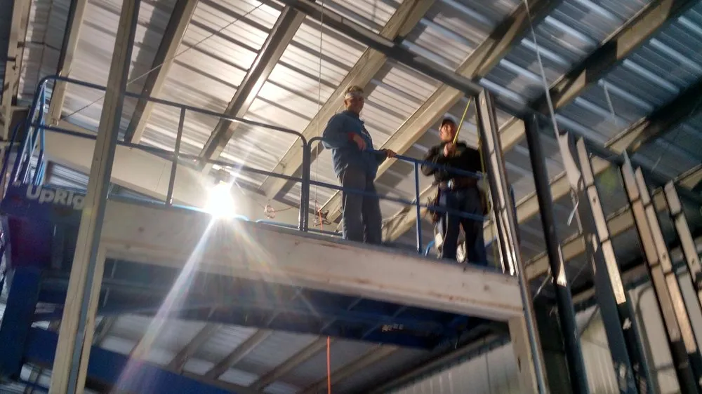 Slide of Woelfel Contracting