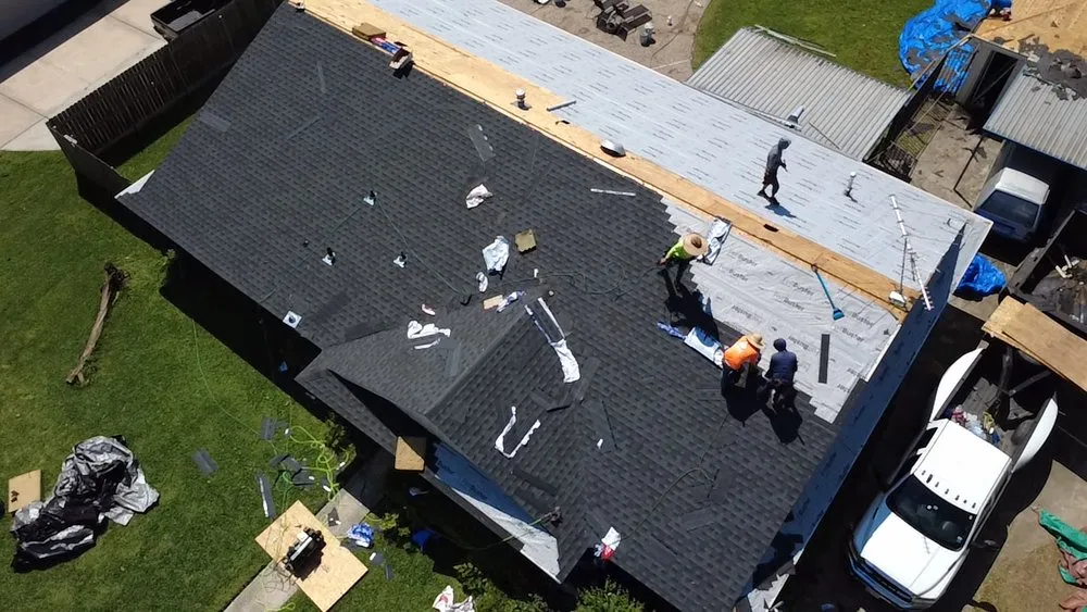 Slide of WOF Contracting