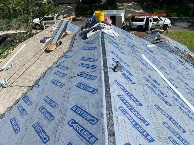 Slide of Wofford Roofing