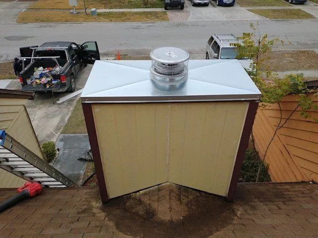 Slide of Wofford Roofing