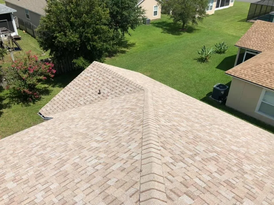 Slide of Wofford Roofing