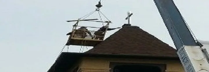 Slide of Wohler Roofing