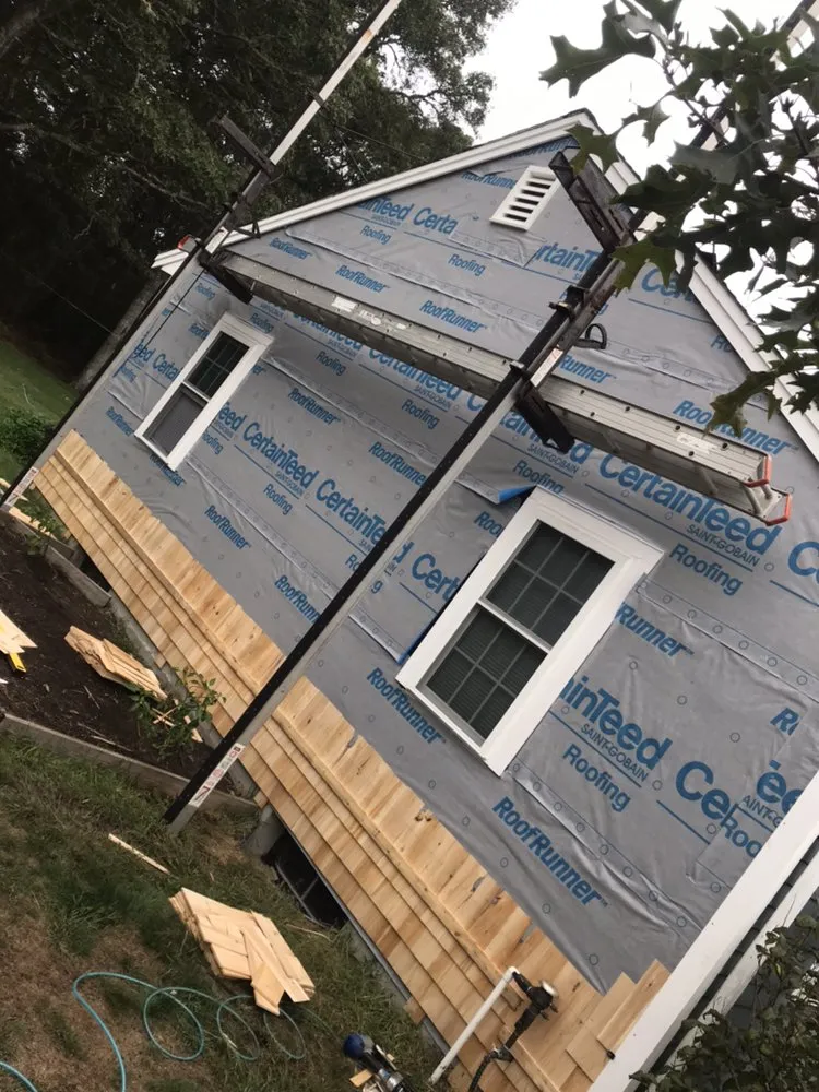 Slide of Wolf Construction