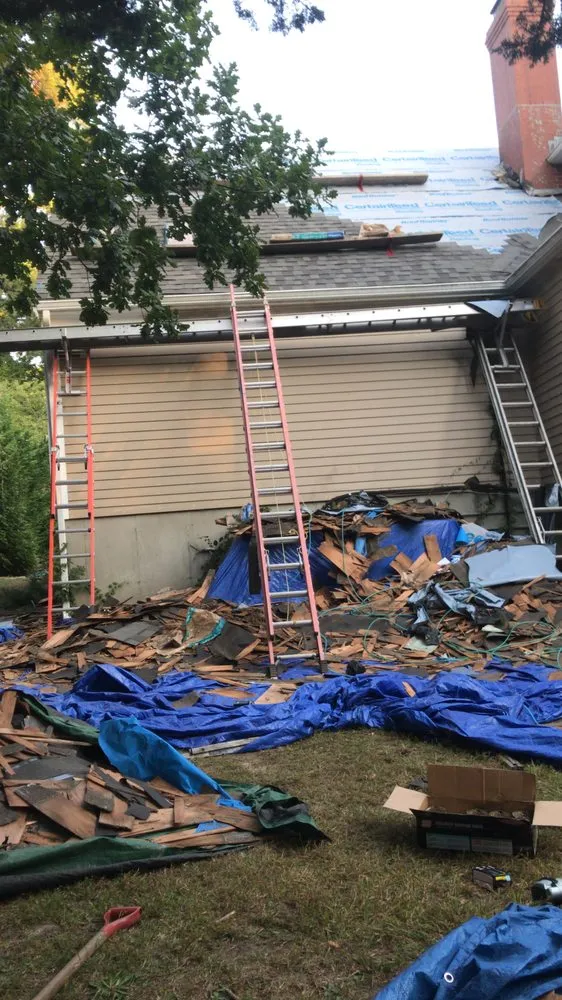 Slide of Wolf Construction