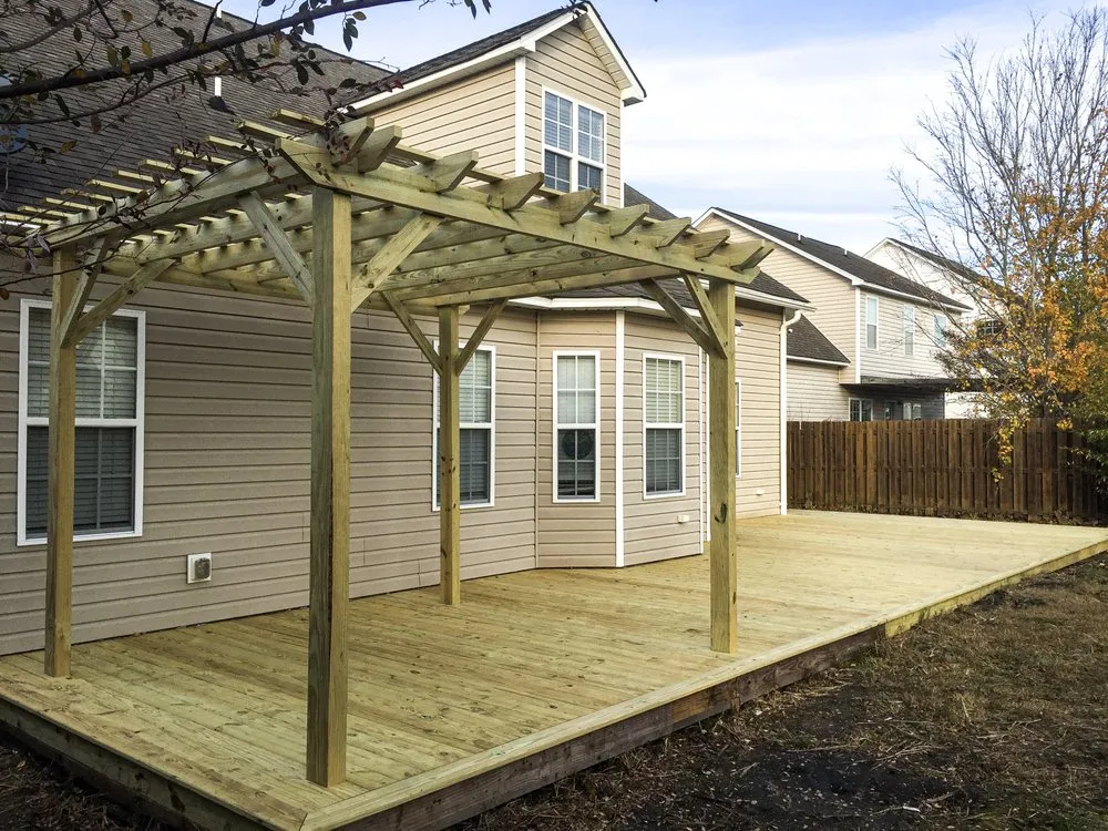 Slide of Wolf Construction Company