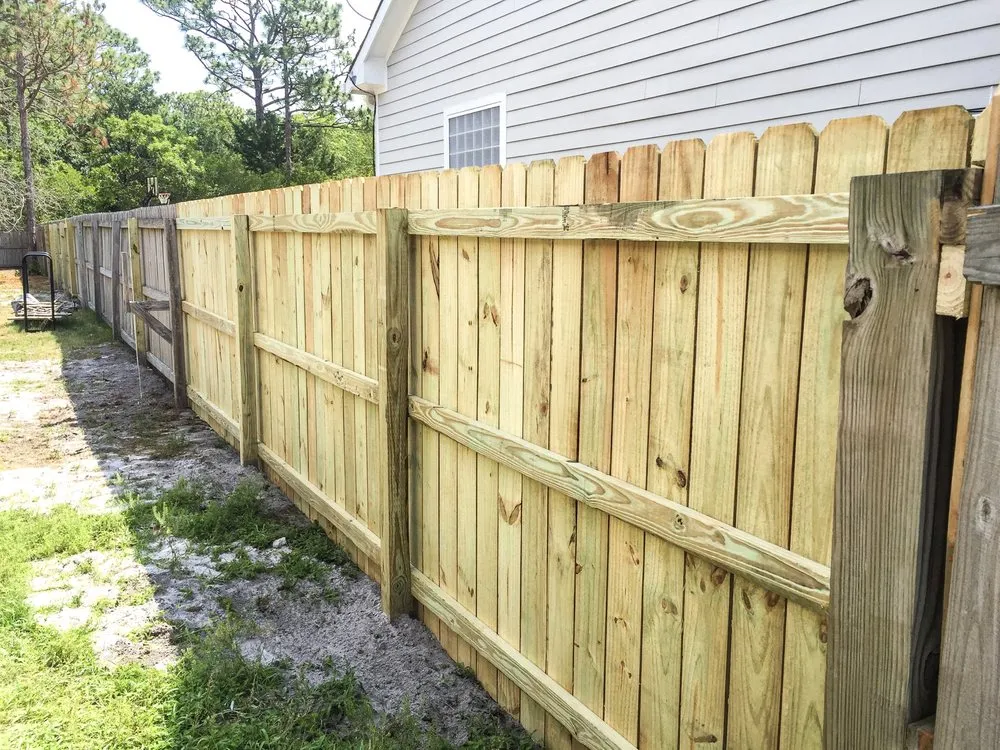 Slide of Wolf Construction Company