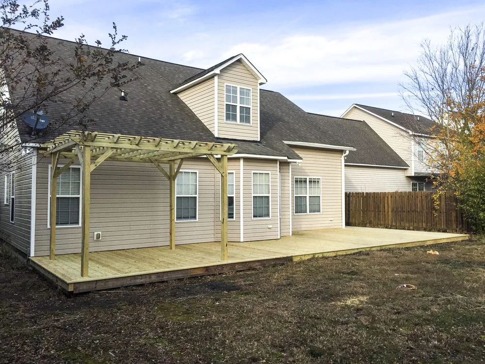 Slide of Wolf Construction Company