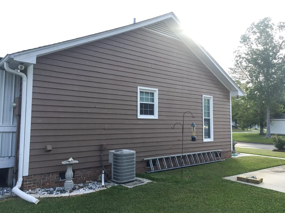 Slide of Wolf Construction Company