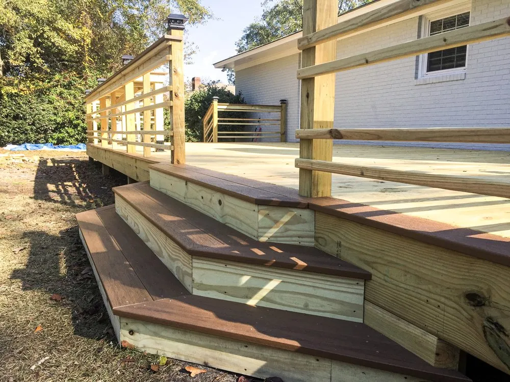 Slide of Wolf Construction Company