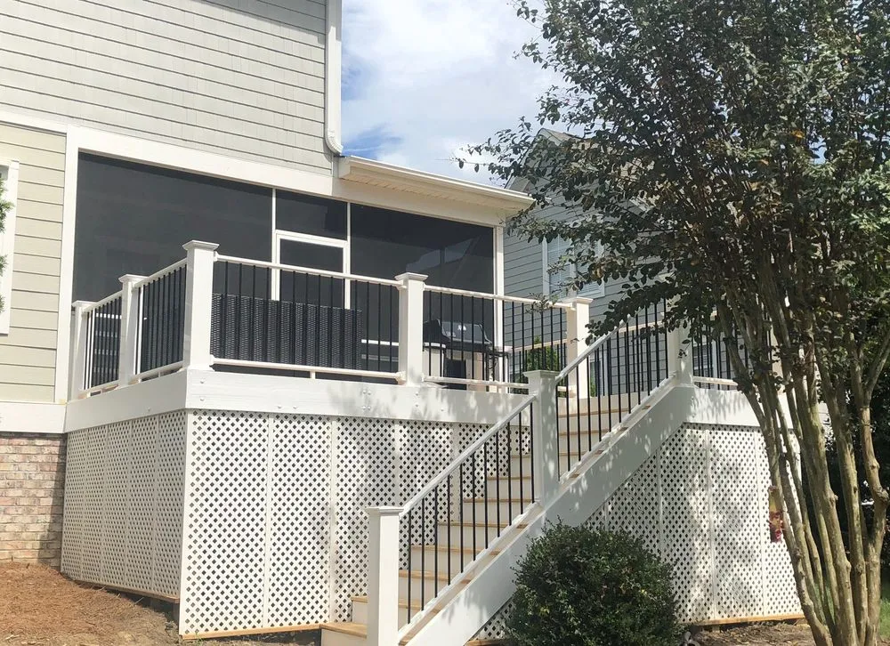 Slide of Wolf Construction Company