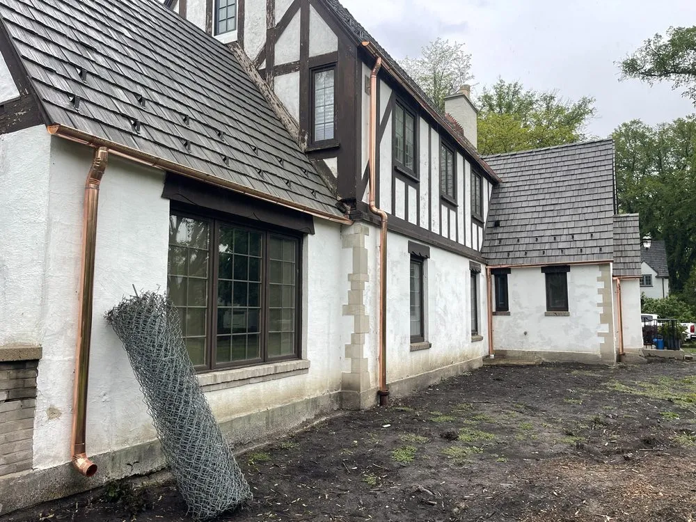 Slide of Wolf Development