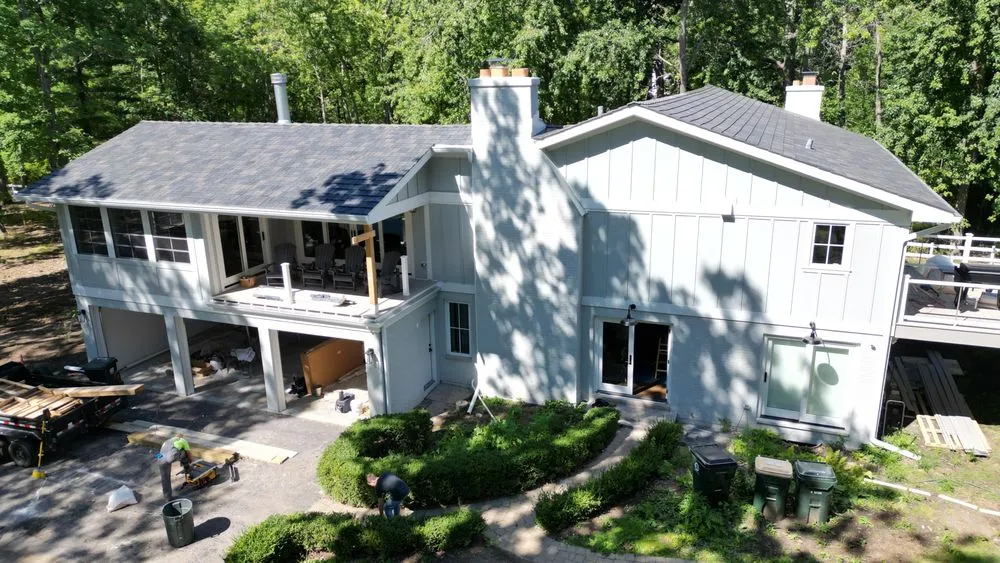 Slide of Wolf Development