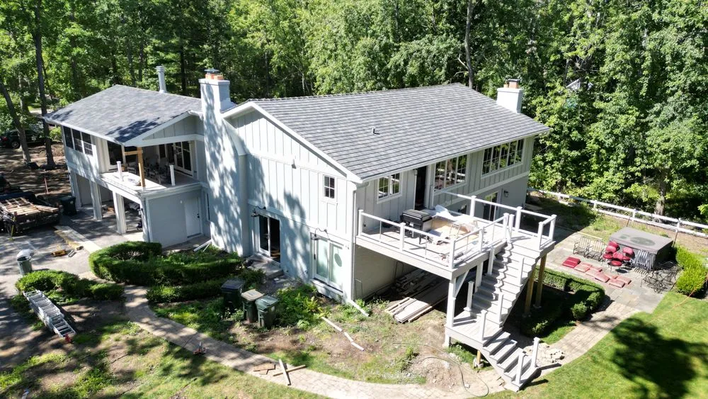 Slide of Wolf Development