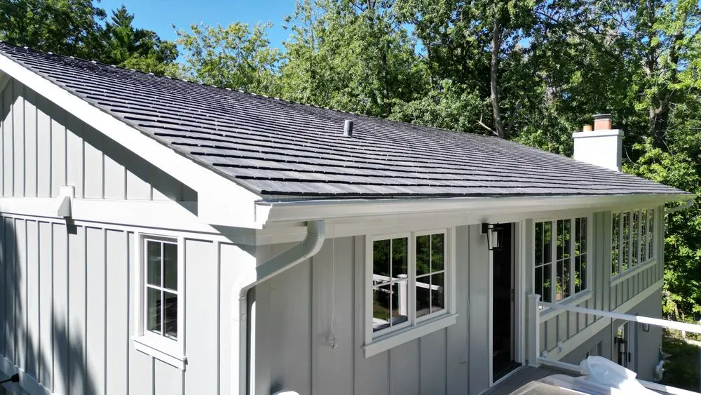 Slide of Wolf Development